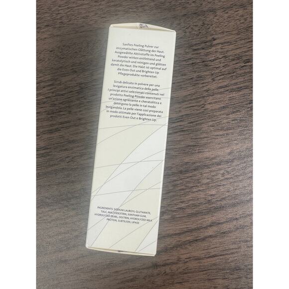 Monteil Paris Perlance Blanc Pur Even Out Peeling Powder. Brightening skin - Picture 3 of 5